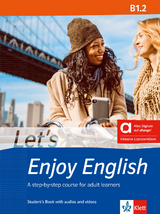 Let&rsquo;s Enjoy English B1.2 - Hybrid Edition allango