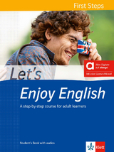 Let&rsquo;s Enjoy English First Steps - Hybrid Edition allango