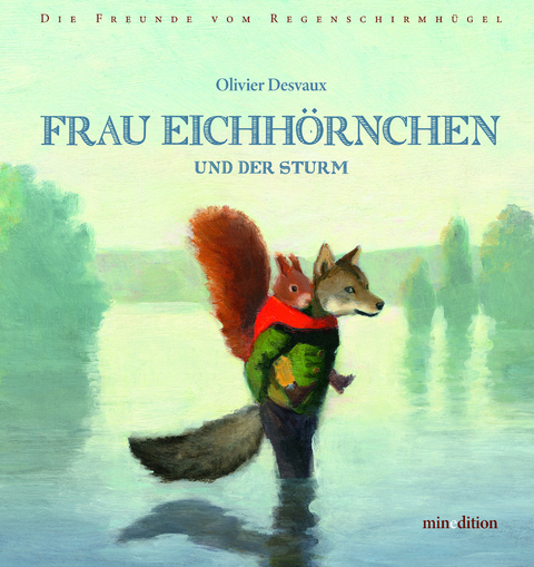 Frau Eichh&ouml;rnchen