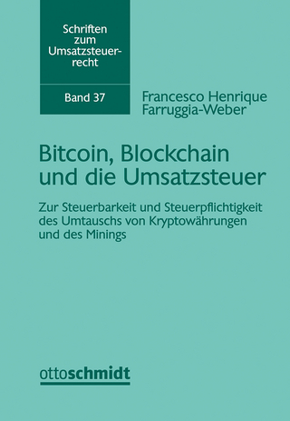 Bitcoin, Blockchain und die Umsatzsteuer