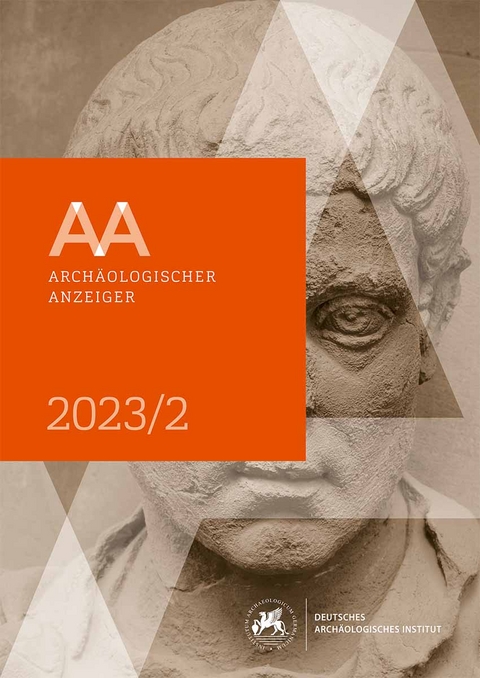 Archäologischer Anzeiger - 