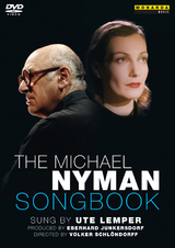 The Michael Nyman Songbook - 