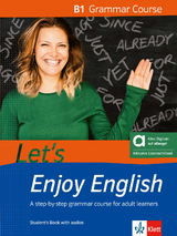 Let&rsquo;s Enjoy English B1 Grammar Course - Hybrid Edition allango