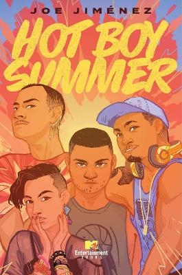 Hot Boy Summer - Joe Jim&eacute;nez