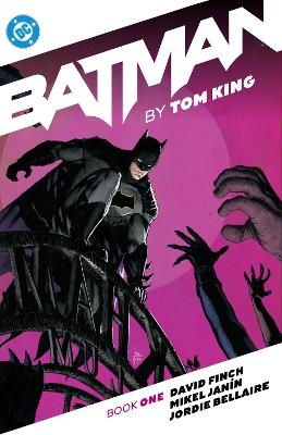 Batman by Tom King Book One - Tom King, David Finch