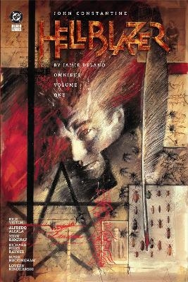 John Constantine, Hellblazer by Jamie Delano Omnibus Vol. 1 - Jamie Delano, John Ridgway