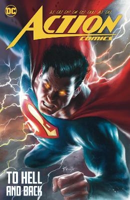 Superman: Action Comics Vol. 2: To Hell and Back - Phillip Kennedy Johnson, Magdalene Visaggio