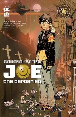 Joe the Barbarian - Grant Morrison, Sean Murphy