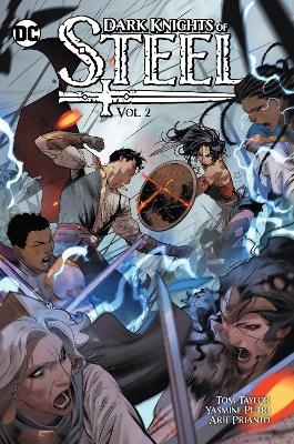 Dark Knights of Steel Vol. 2 - Tom Taylor, Sean Wentley