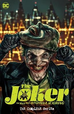 The Joker: The Man Who Stopped Laughing - Matt Rosenberg, Carmine Di Giandomenico