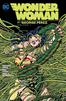Wonder Woman by George Perez Vol. 1