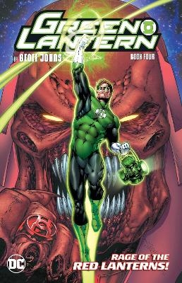 Green Lantern by Geoff Johns Book Four - Geoff Johns, Shannon Davis