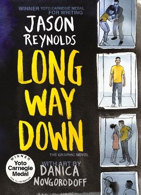 Long Way Down (The Graphic Novel) - Jason Reynolds