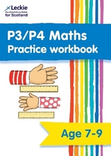 P3/P4 Maths Practice Workbook - Leckie