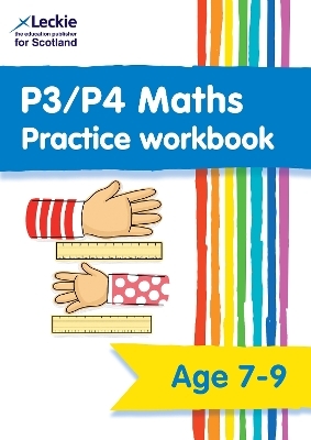 P3/P4 Maths Practice Workbook