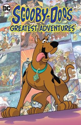 Scooby-Doo's Greatest Adventures - John Rozum, Fabio Laguna