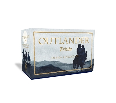Outlander Trivia: A Card Game - Diana Gabaldon