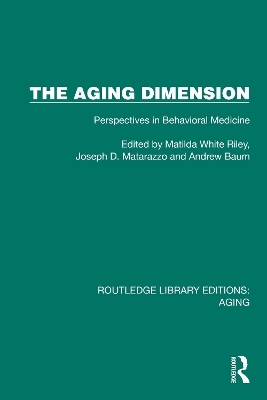 The Aging Dimension