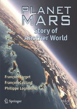 Planet Mars - Fran&ccedil;ois Forget, Fran&ccedil;ois Costard, Philippe Lognonn&eacute;