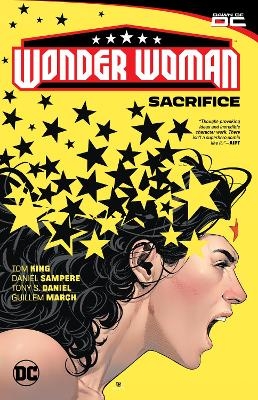 Wonder Woman Vol. 2: Sacrifice - Tom King, Daniel Sampere