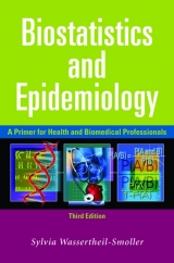 Biostatistics and Epidemiology - Sylvia Wassertheil-Smoller
