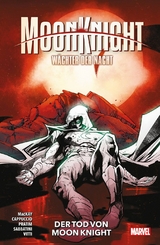Moon Knight: W&auml;chter der Nacht - Jed MacKay, Alessandro Cappuccio, Partha Pratim, Alessandro Vitti, Federico Sabbatini