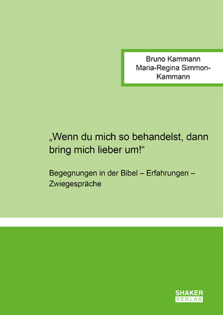 „Wenn du mich so behandelst, dann bring mich lieber um!“