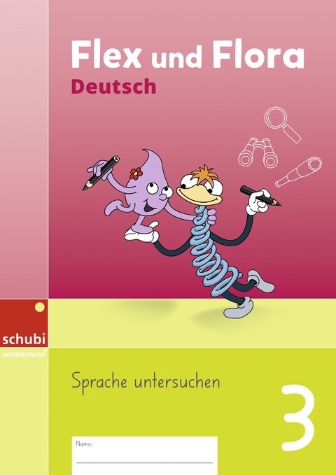 Flex und Flora Deutsch