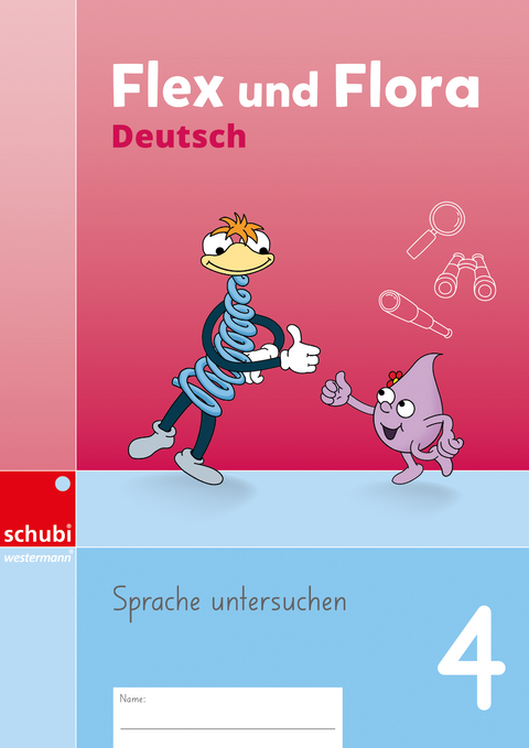 Flex und Flora Deutsch