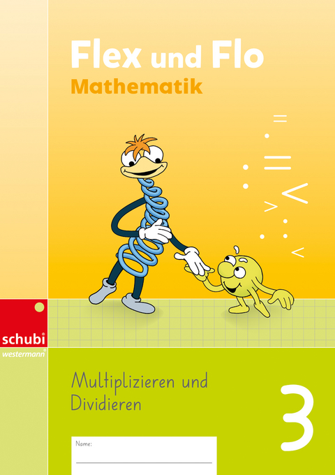 Flex und Flo Mathematik - Vera Stokholm