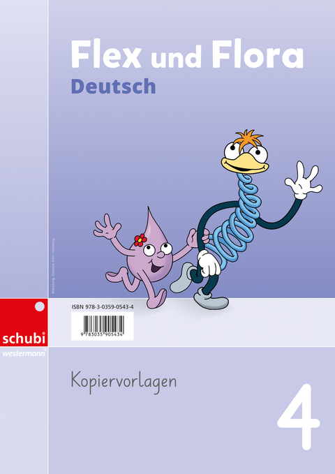 Flex und Flora Deutsch - Saskia Illi