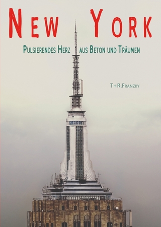 Pulsierendes Herz aus Beton und Träumen - New York