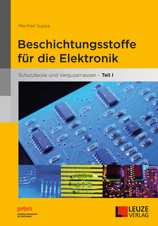 Beschichtungsstoffe für die Elektronik