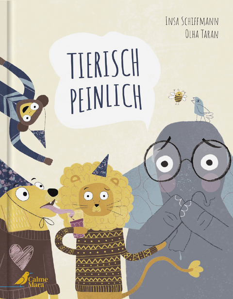 Tierisch peinlich - Insa Schiffmann