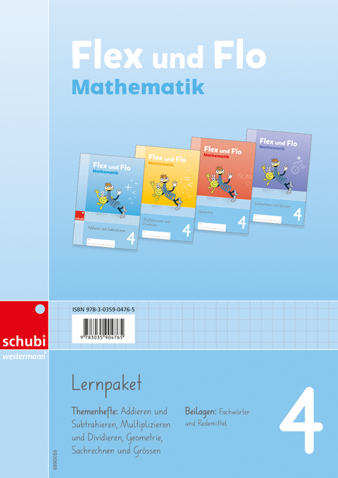 Flex und Flo Mathematik - Manuela Feyer