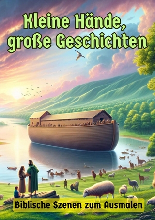 Kleine Hände, große Geschichten