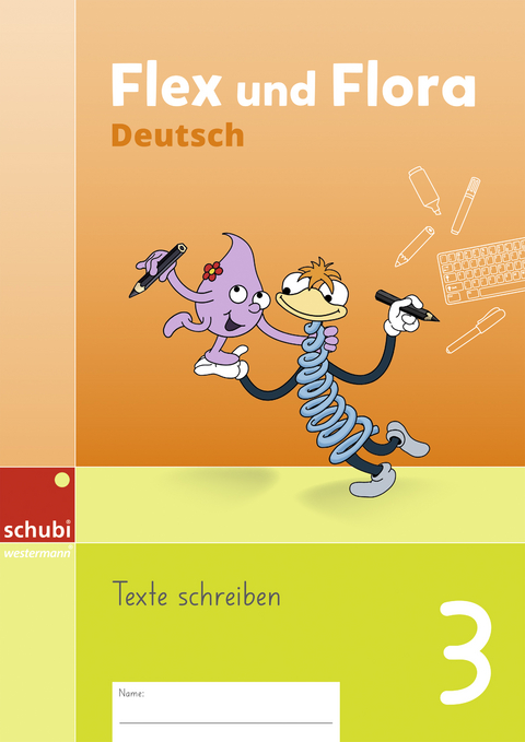 Flex und Flora Deutsch