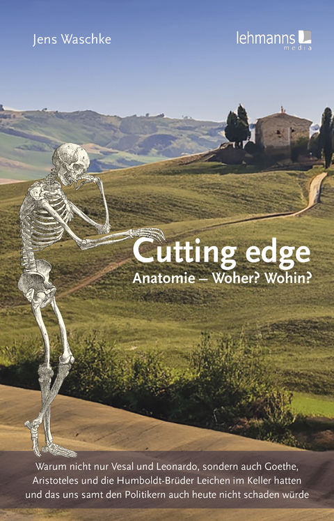 Cutting edge: Anatomie - Woher? Wohin? - Jens Waschke