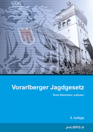 Vorarlberger Jagdgesetz