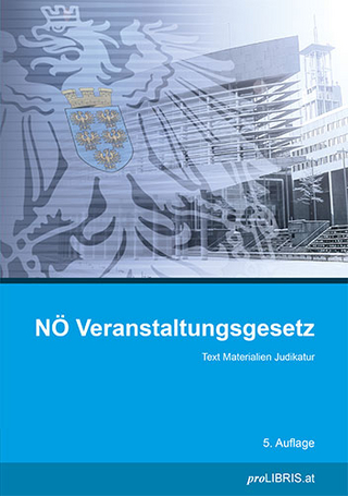 NÖ Veranstaltungsgesetz