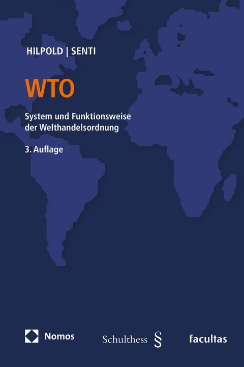 WTO - Peter Hilpold, Richard Senti