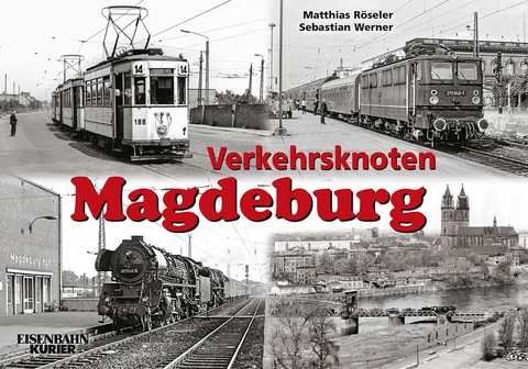 Verkehrsknoten Magdeburg - Matthias R&ouml;seler, Sebastian Werner