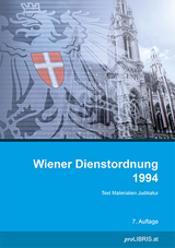 Dienstordnung 1994