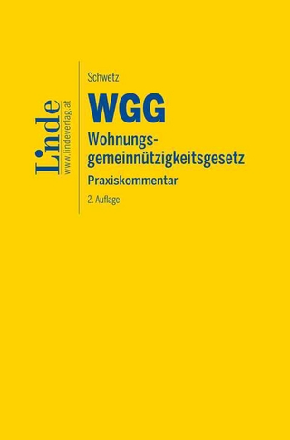 WGG | Wohnungsgemeinnützigkeitsgesetz
