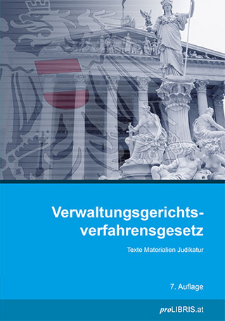 Verwaltungsgerichtsverfahrensgesetz