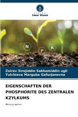 Eigenschaften Der Phosphorite Des Zentralen Kzylkums