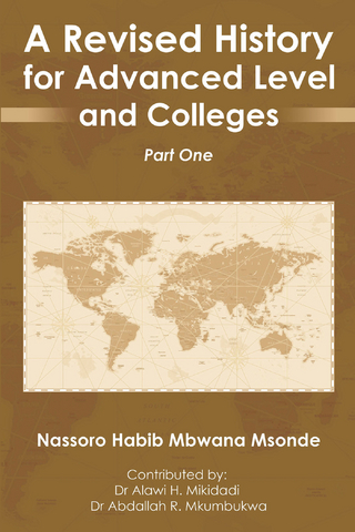 A Revised History for Advanced Level and  Colleges