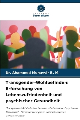 Transgender-Wohlbefinden