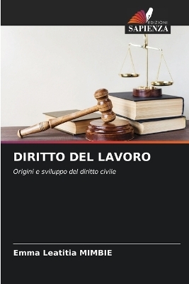 Diritto del Lavoro - Emma Leatitia MIMBIE