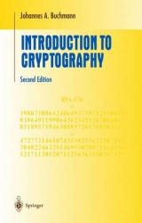 Introduction to Cryptography - Buchmann, Johannes